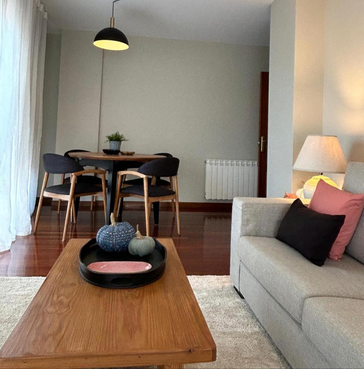 Apartamento Galeguina Vigo Exterior foto